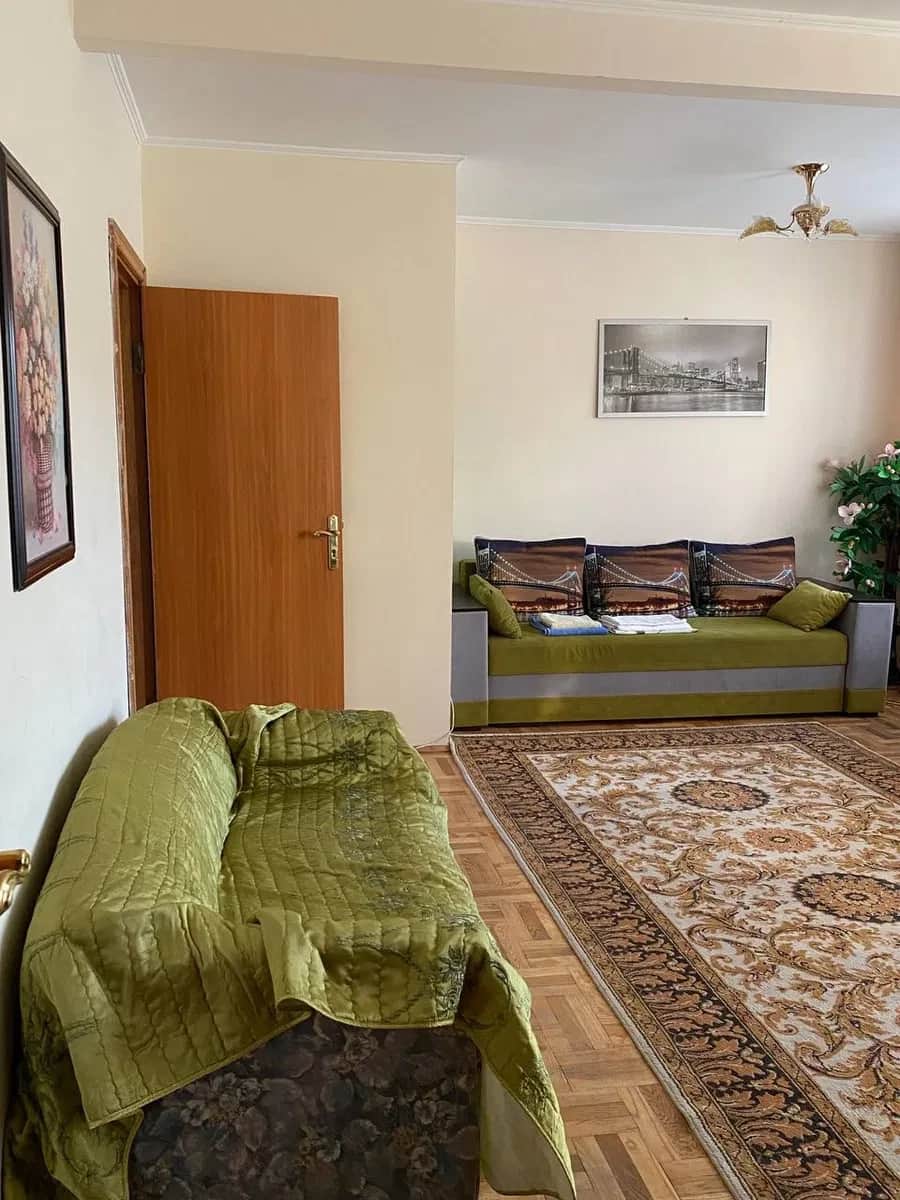 2-кімнатна квартира, Трускавець: центр, можна з маленьким песиком - фото 2