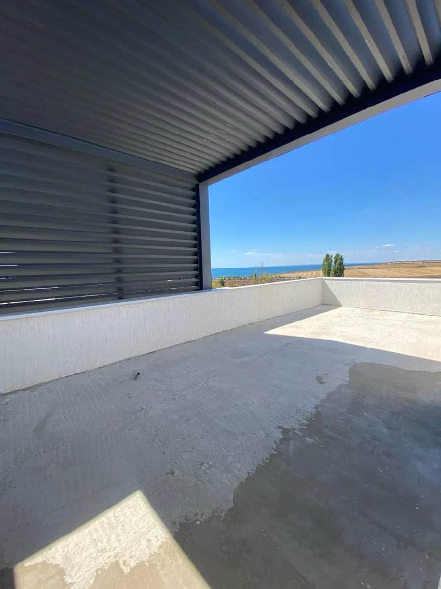 Пентхаус у ЖК Smart House: тераса 51 м², вид на море, вільне планування - фото 1