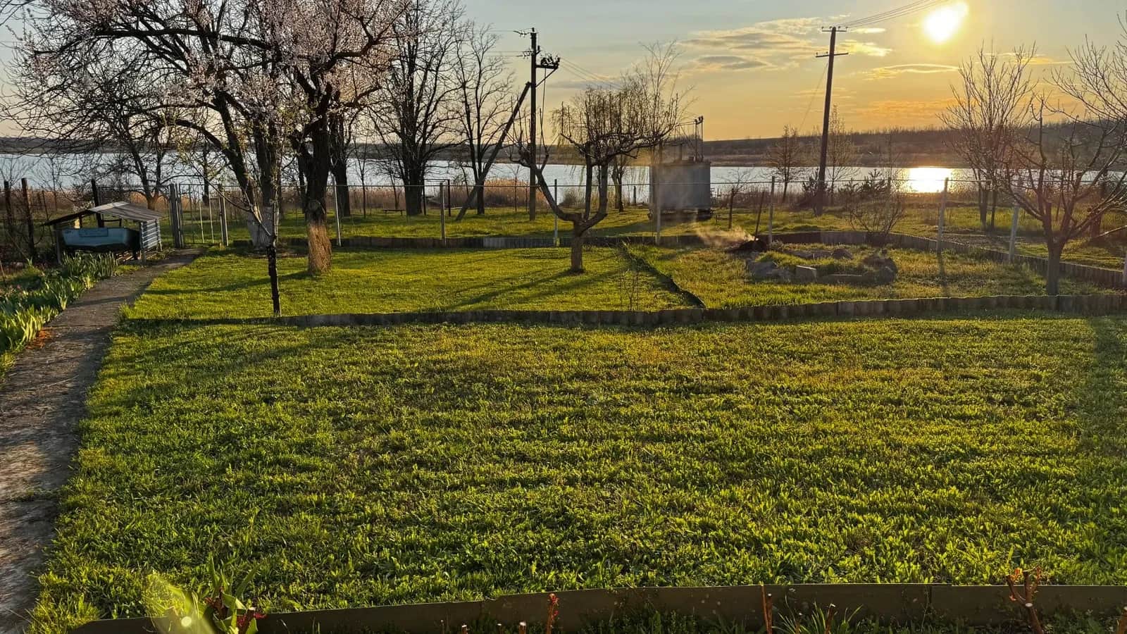 Дача, Андріївка: перша лінія водосховища, за 30 км від Кривого Рогу - фото 2