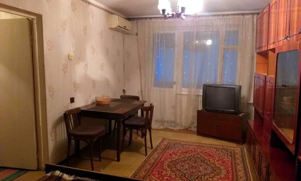 2-кімнатна квартира, Нижньодніпровський: роздільні кімнати, торг - фото 2
