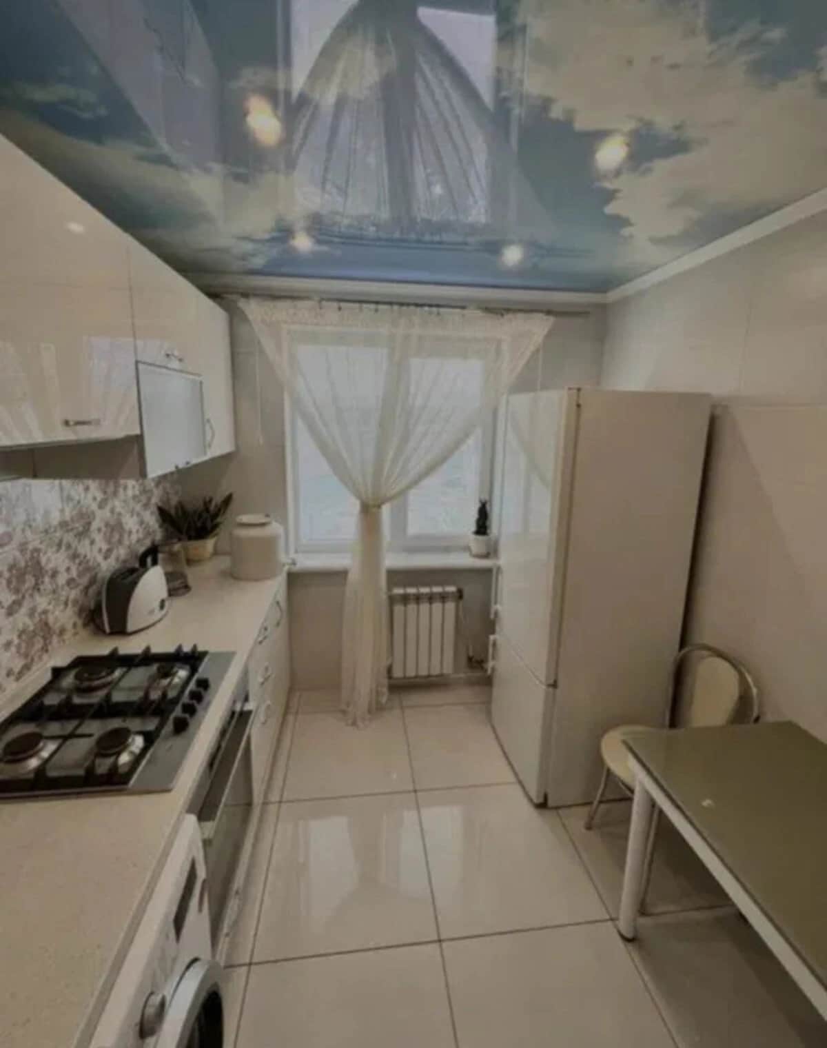 2-кімнатна квартира, Київ: євроремонт, опалення без світла - фото 2