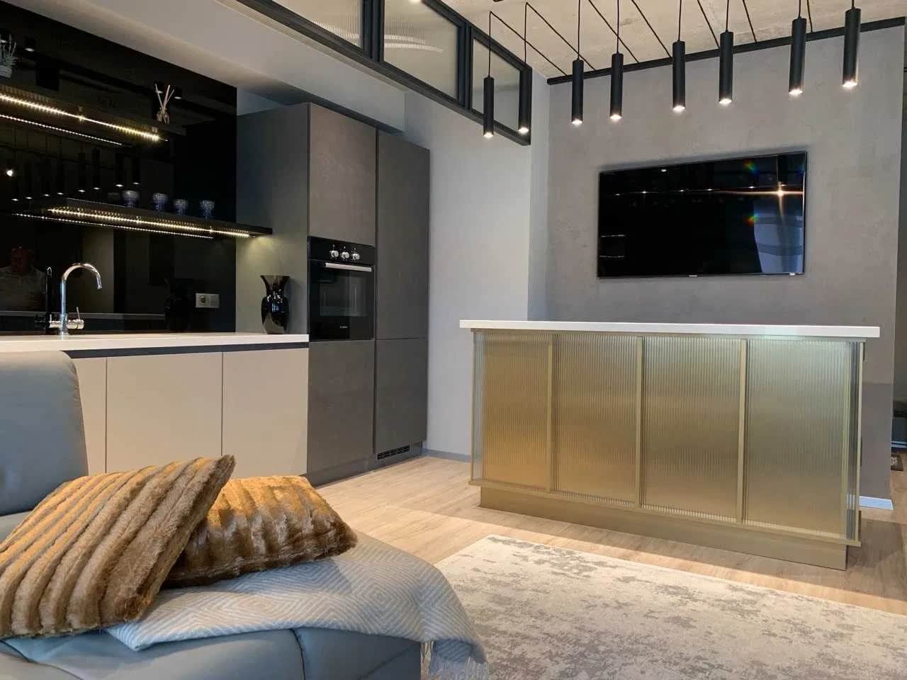 1-кімнатна квартира у ЖК New York Concept House: дизайнерський ремонт - фото 2