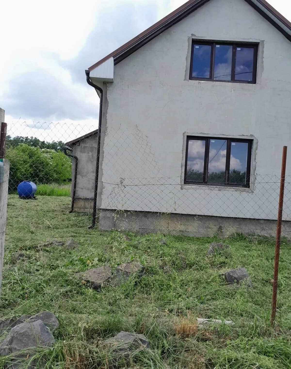 Будинок, Велика Бакта: 15 соток, сад, господарські будівлі - фото 2