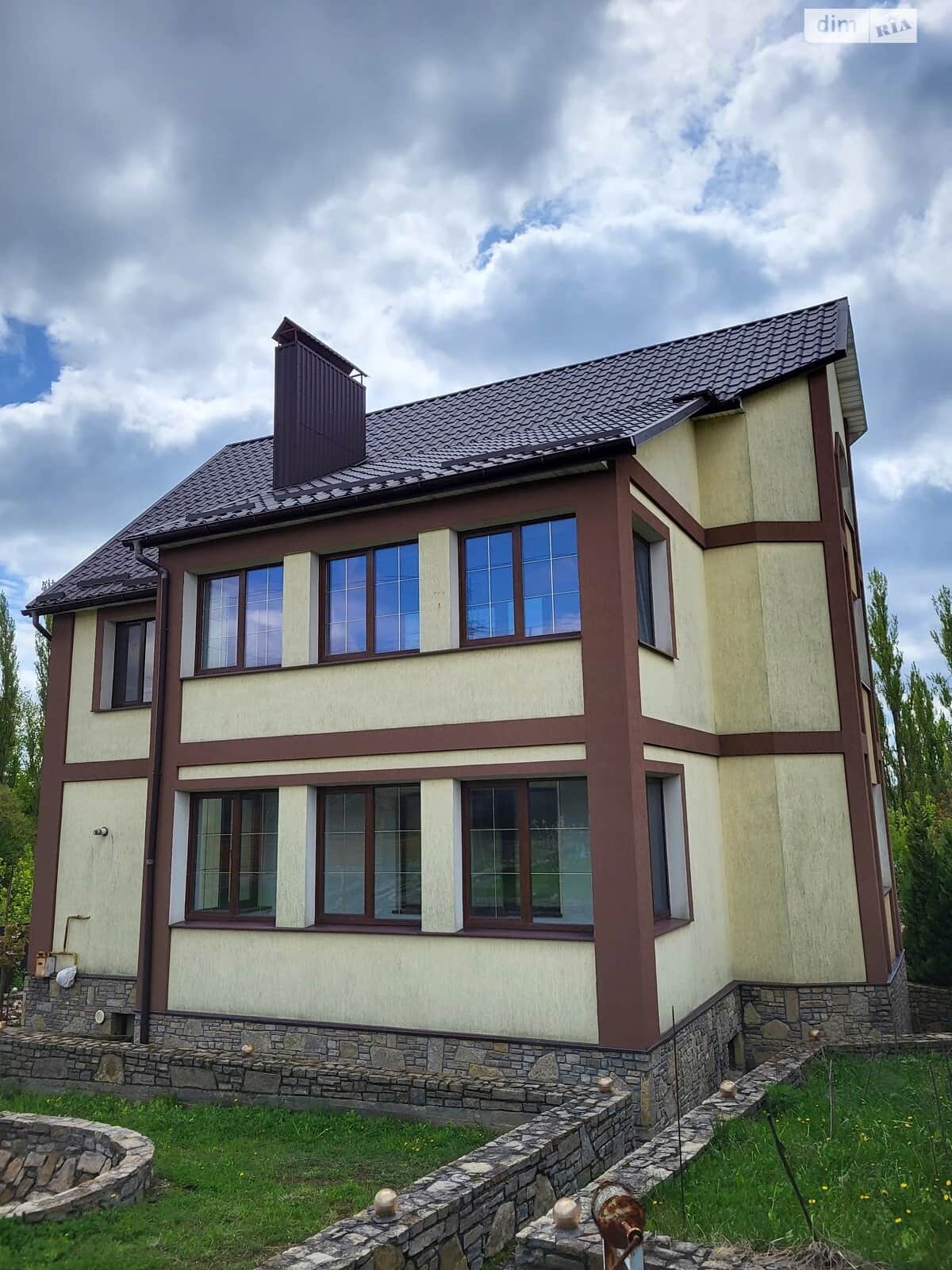 Будинок, Південно-Західний: гараж і бесідка, сад, 2 санвузли - фото 2