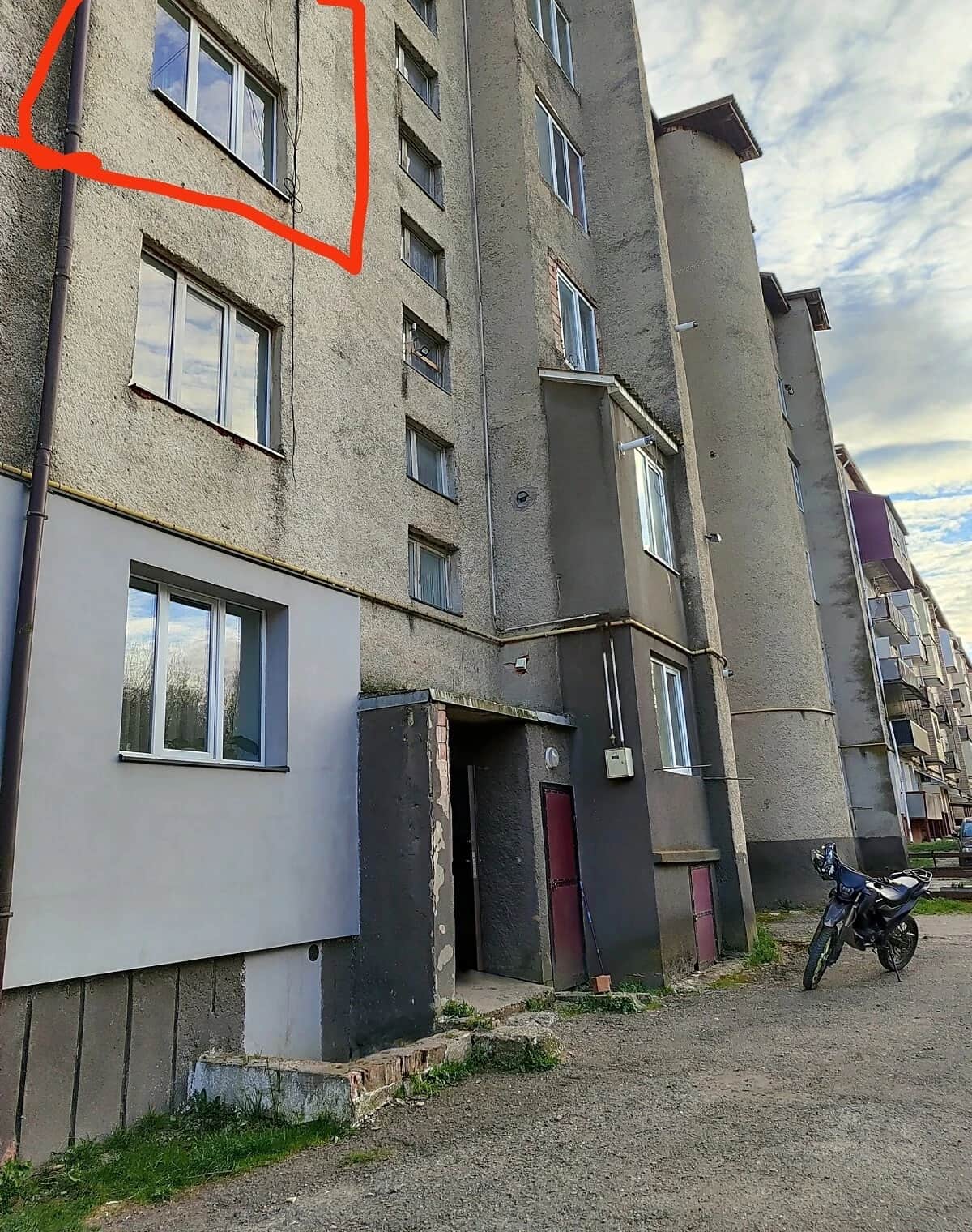 2-кімнатна квартира, Глибока: чешка, балкон, газове опалення - фото 2