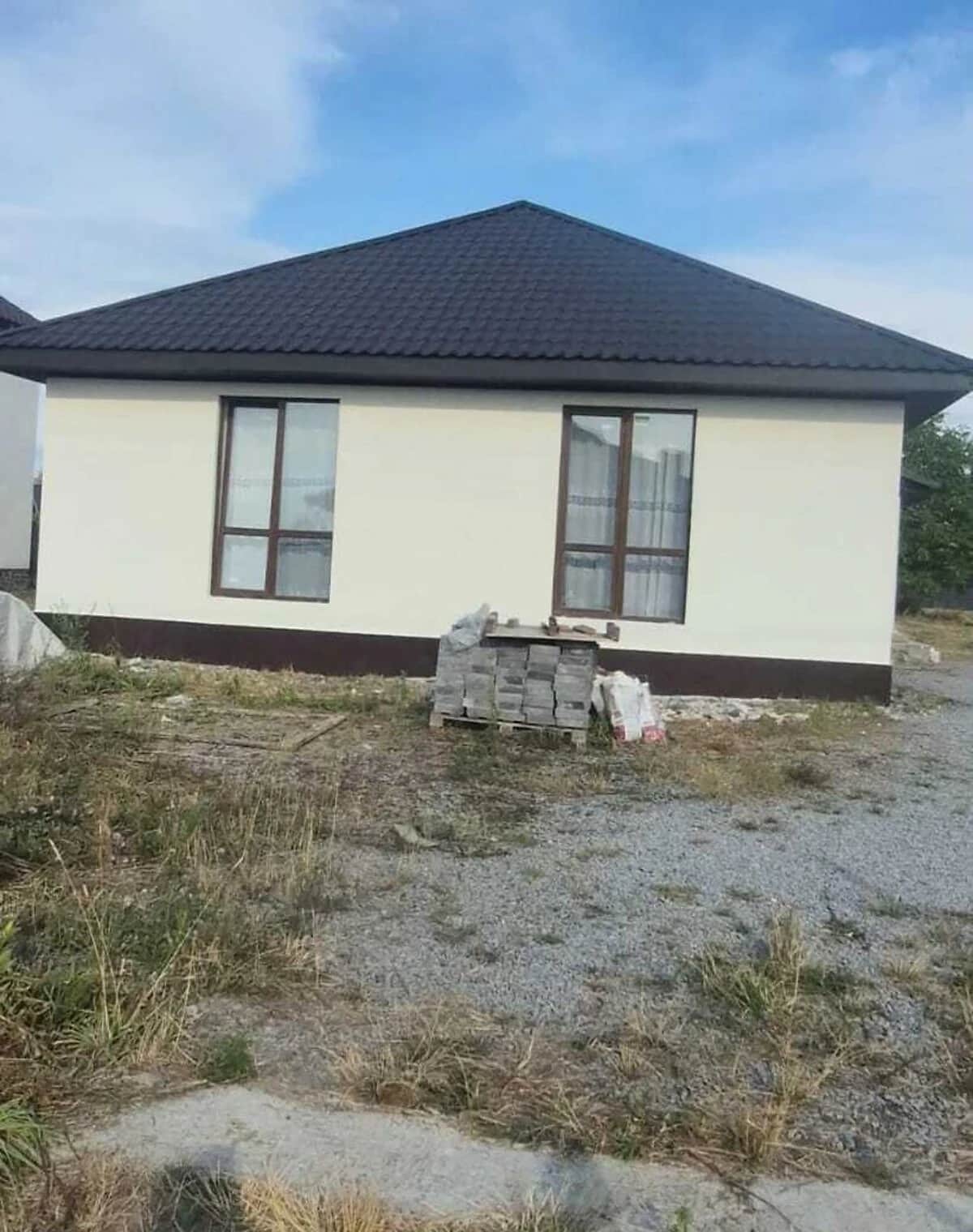 Будинок, Оліївка: ділянка 10 соток, 3 спальні - фото 2
