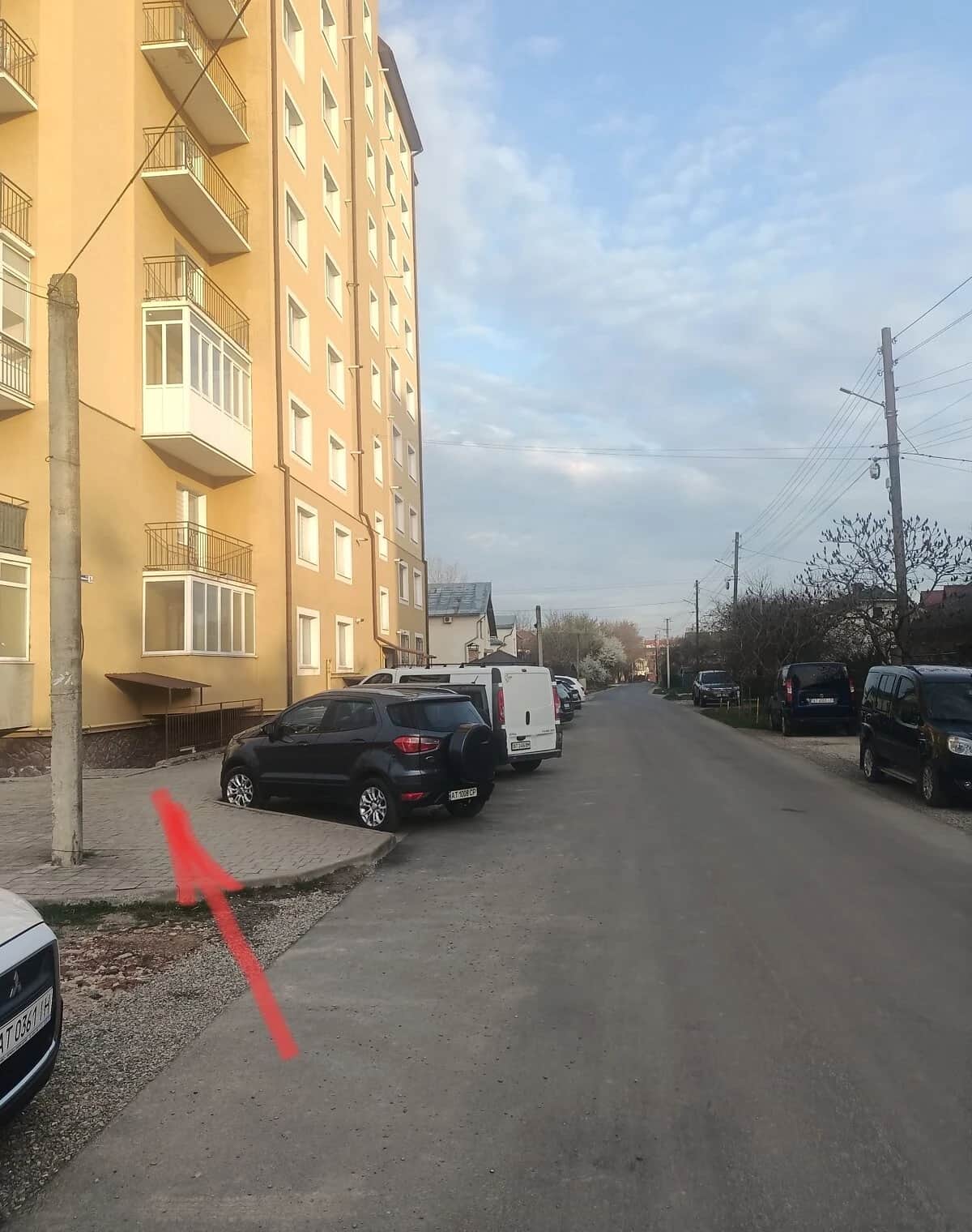 Комерційне приміщення, Набережна: під аптеку, вхід з фасаду - фото 1