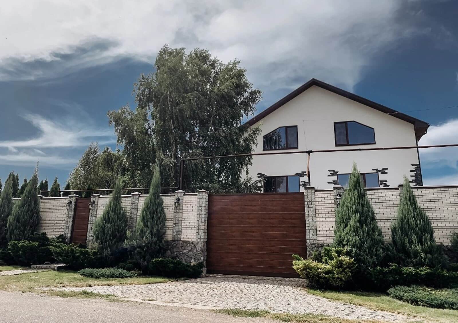 Будинок, Дороге: індивідуальне опалення, 21 сотка, зимовий сад - фото 1