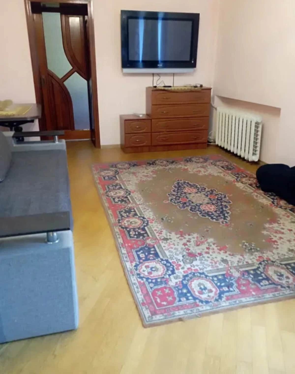 3-кімнатна квартира, вулиця Стрийська: бойлер, внутрішній двір - фото 2