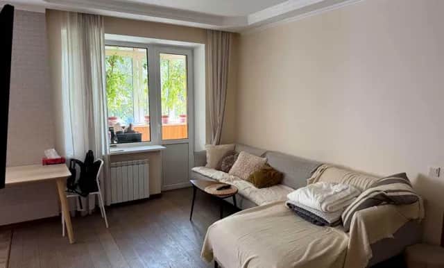 2-кімнатна квартира, Шевченківський: метро Дорогожичі 8-9 хв - фото 1