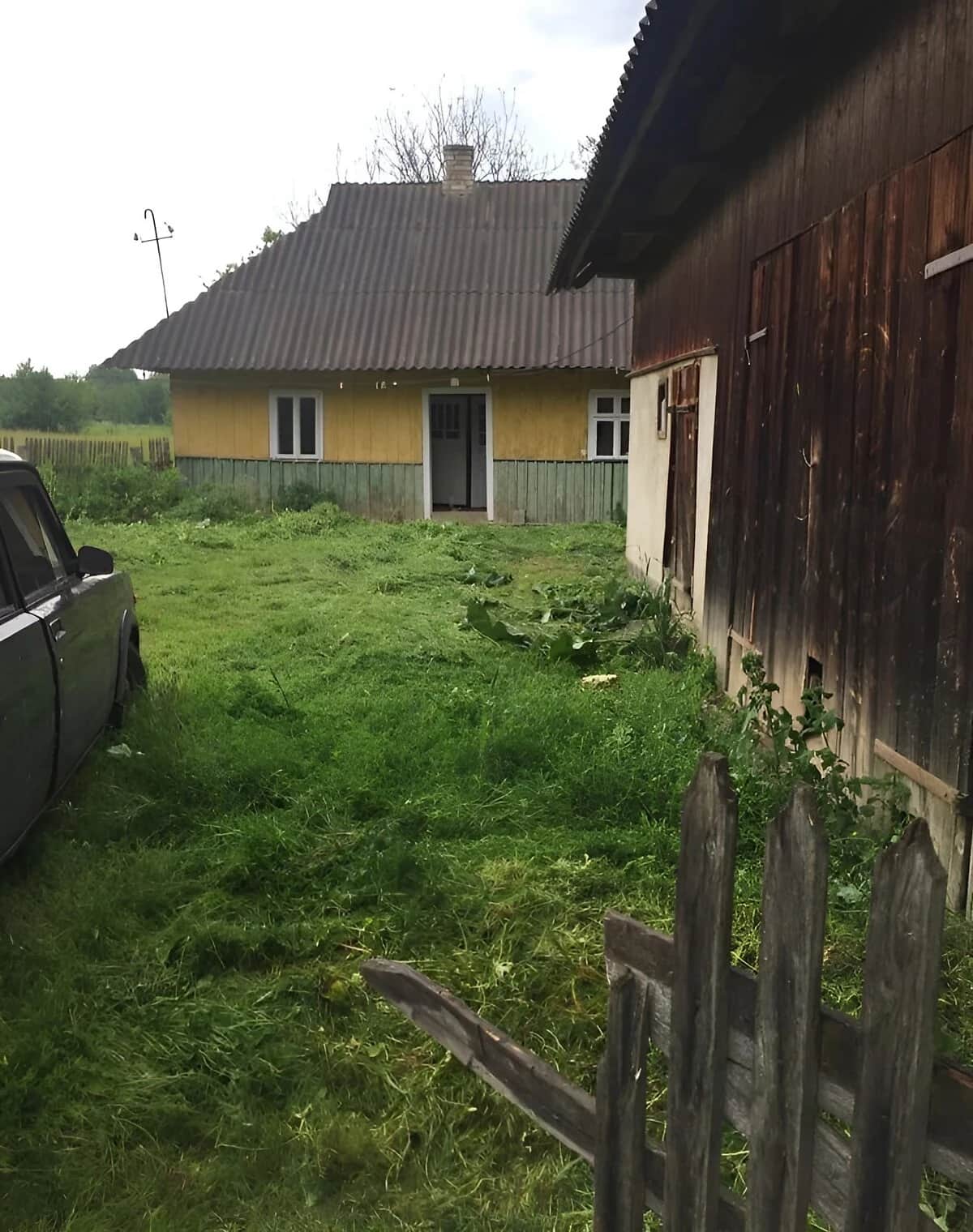 Будинок, Луківці: 50 соток, пічне опалення, туалет на території - фото 2