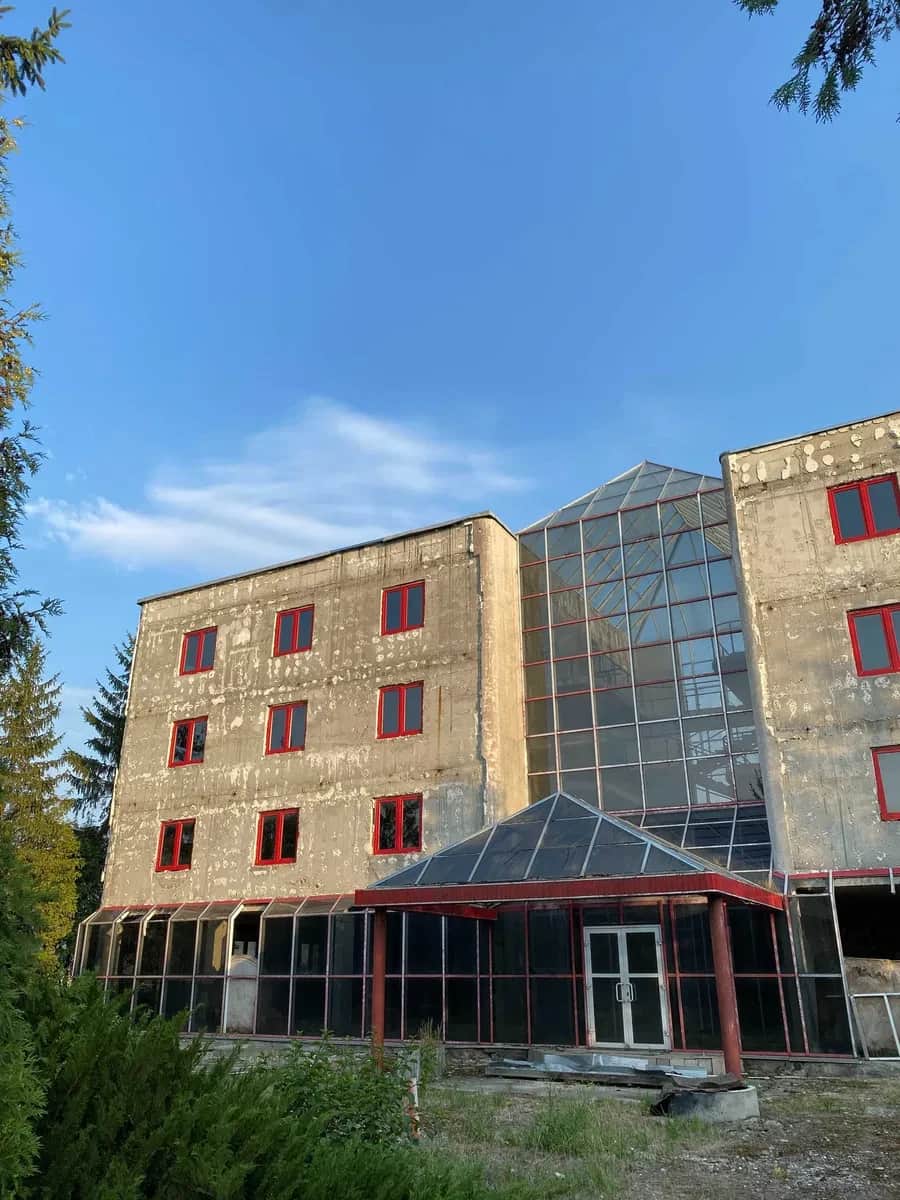 Виробничо-адміністративний комплекс, Містки: 4 поверхи, 500 кВт/год - фото 2