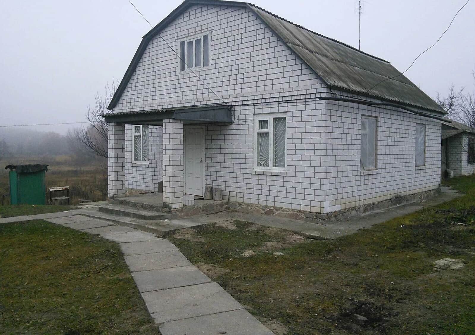 Будинок, Полствин: 74 сотки, тераса - фото 1
