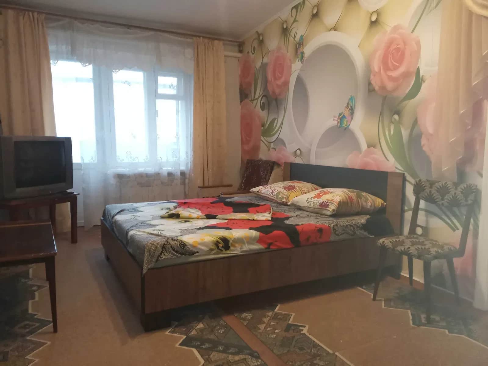 2-кімнатна квартира, Кам'янець-Подільський: для військових, гаряча вода - фото 1