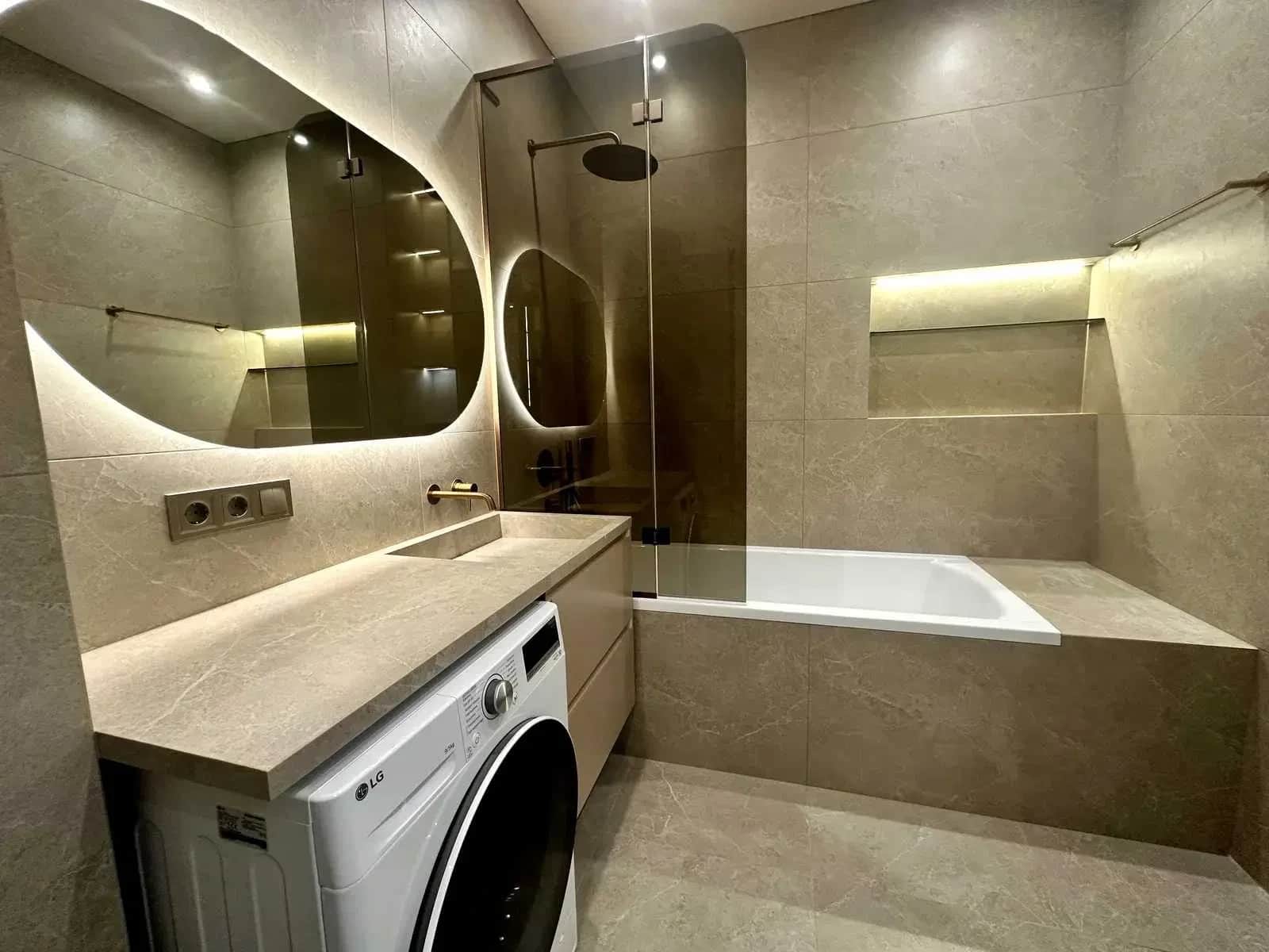 1-кімнатна квартира у ЖК Creator City: авторський ремонт, підземний паркінг - фото 2