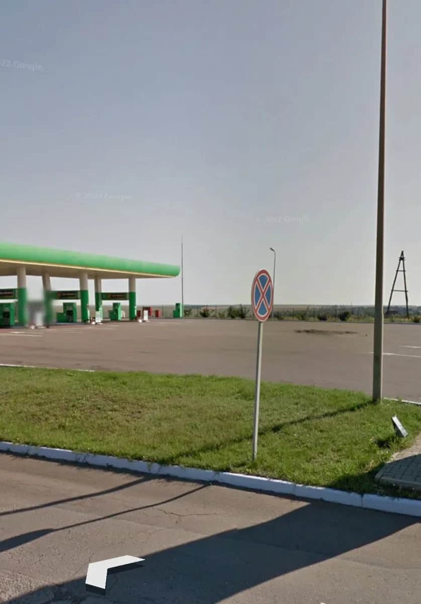 Ділянка 10 соток, Центральний: під будівництво житлового будинку, заправка Wog - фото 1
