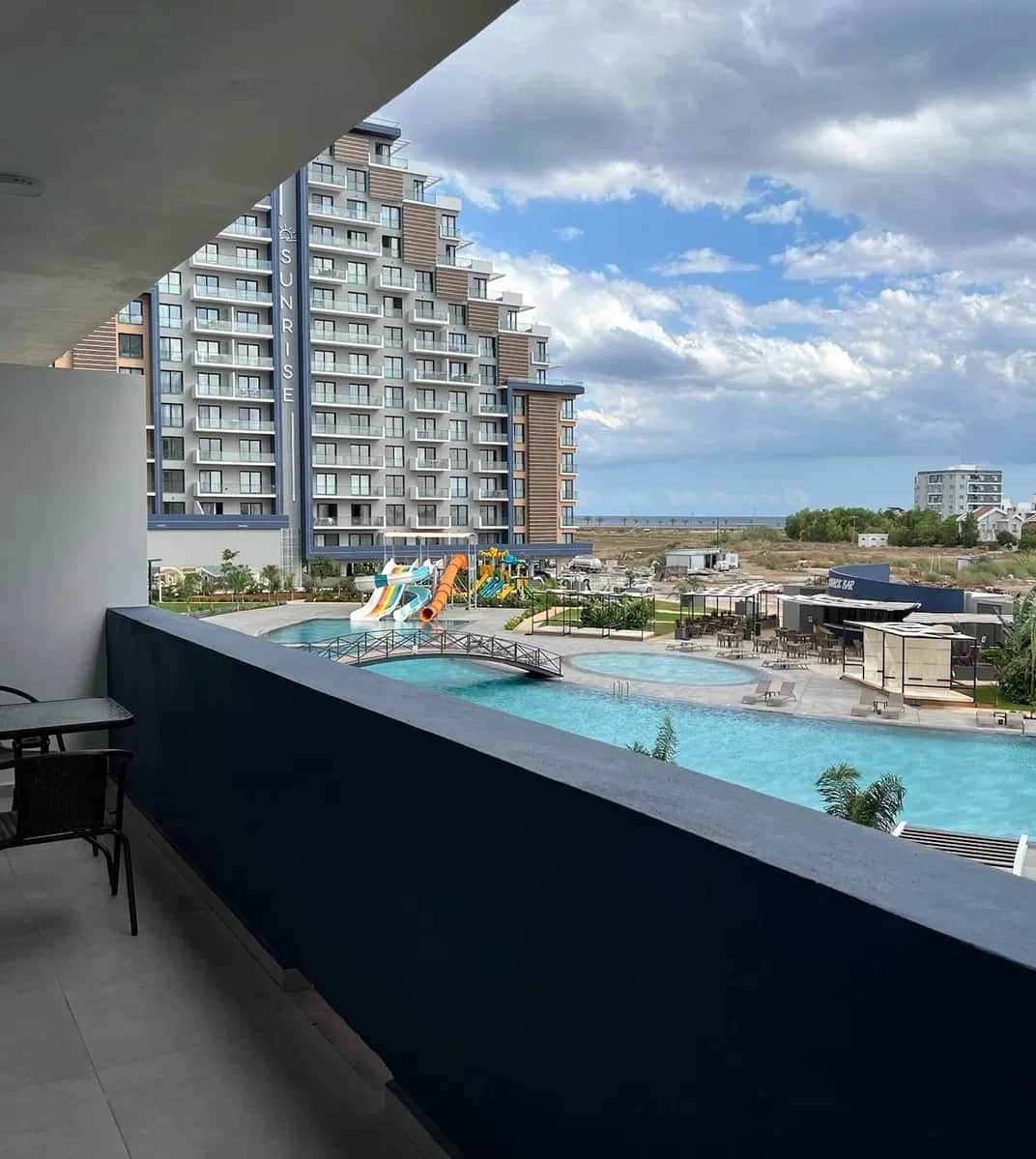 2-кімнатна квартира у ЖК Riverside Life Residence: тераса, море за 600 м - фото 2