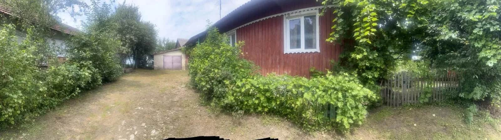 Будинок, Любша: власне опалення, великий гараж, сад і город - фото 2