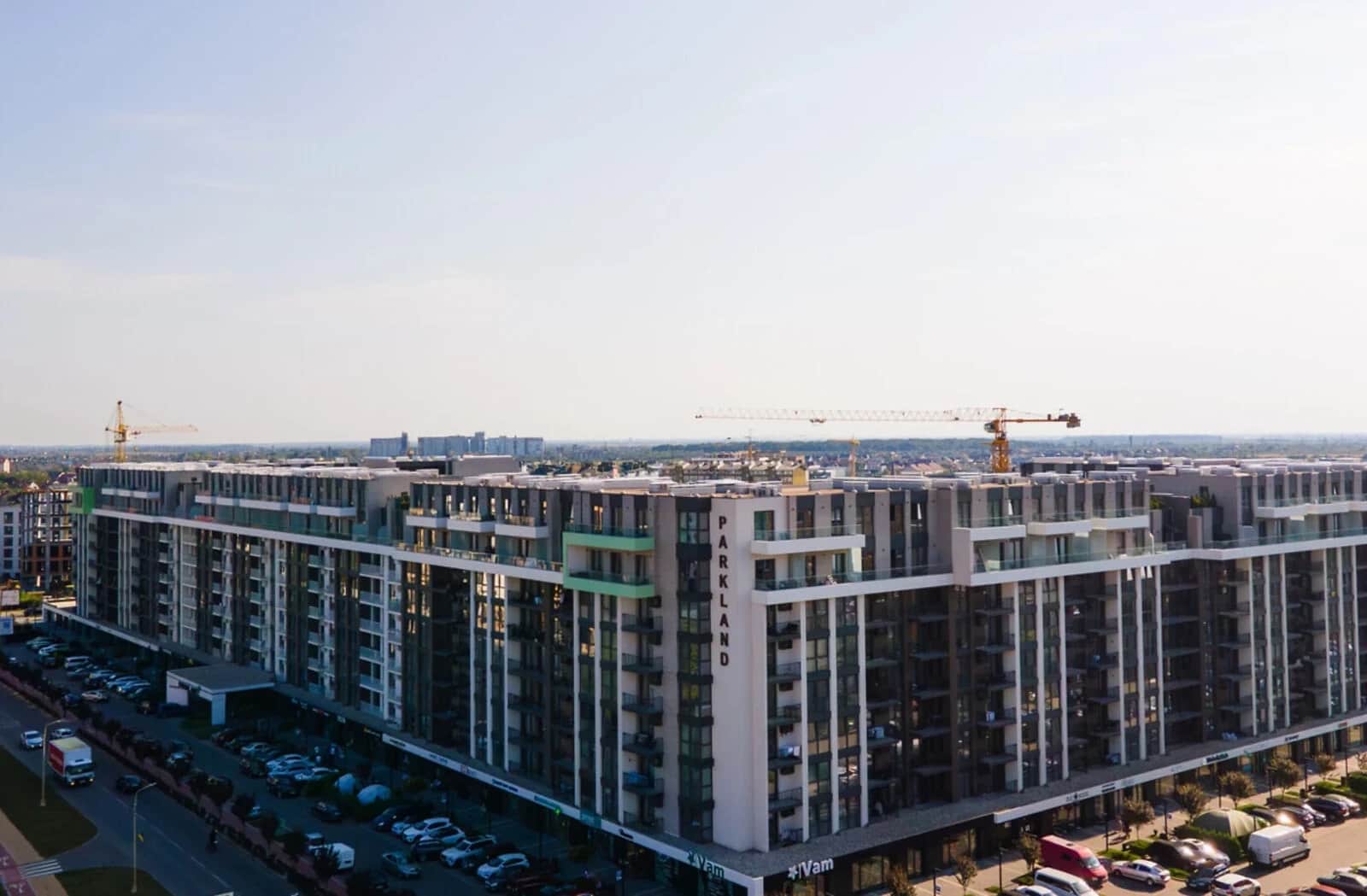 3-кімнатна квартира, Новий: новобудова, двір-парк - фото 2
