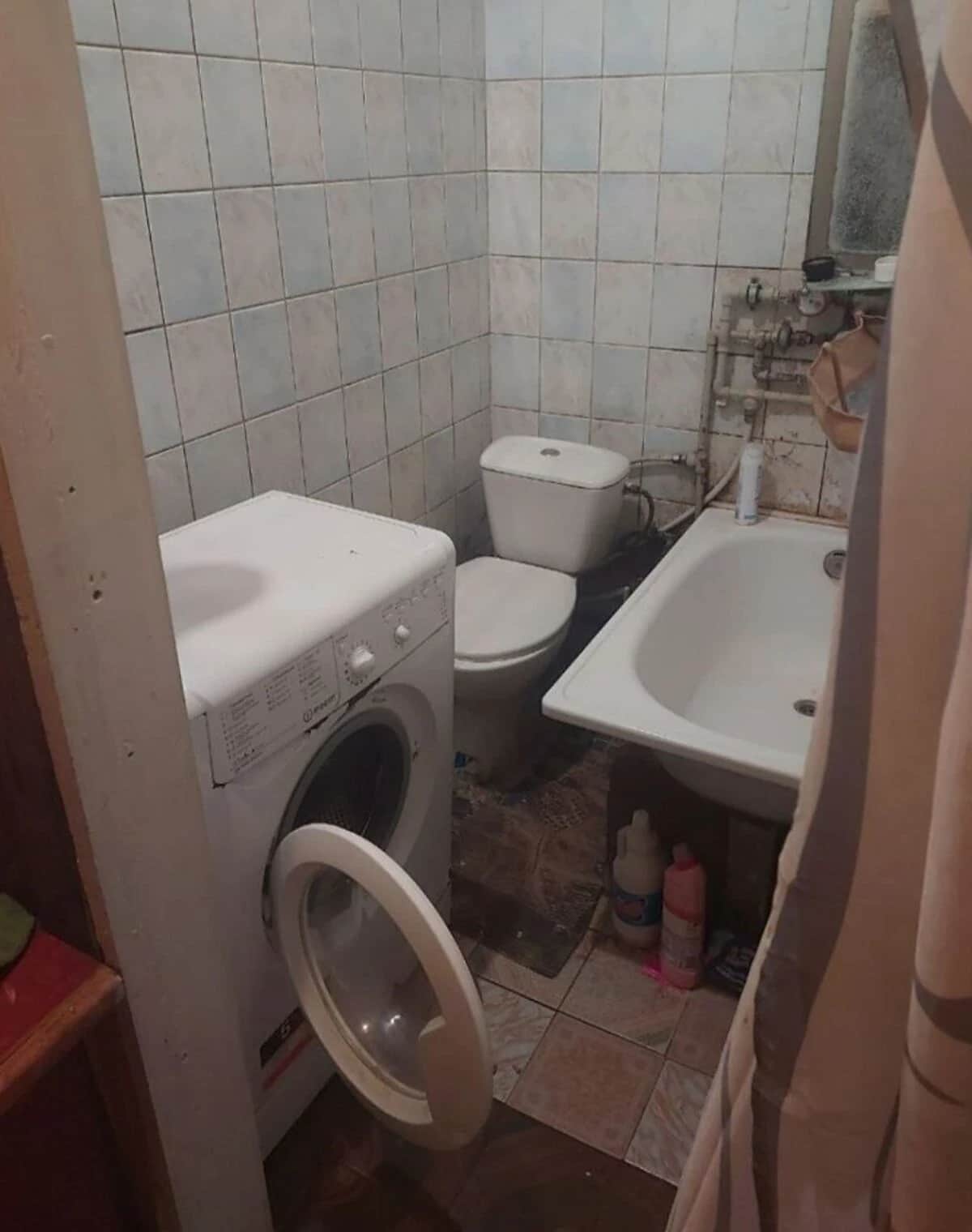 1-кімнатна квартира, Голосіївський: укриття, опалення без світла - фото 2