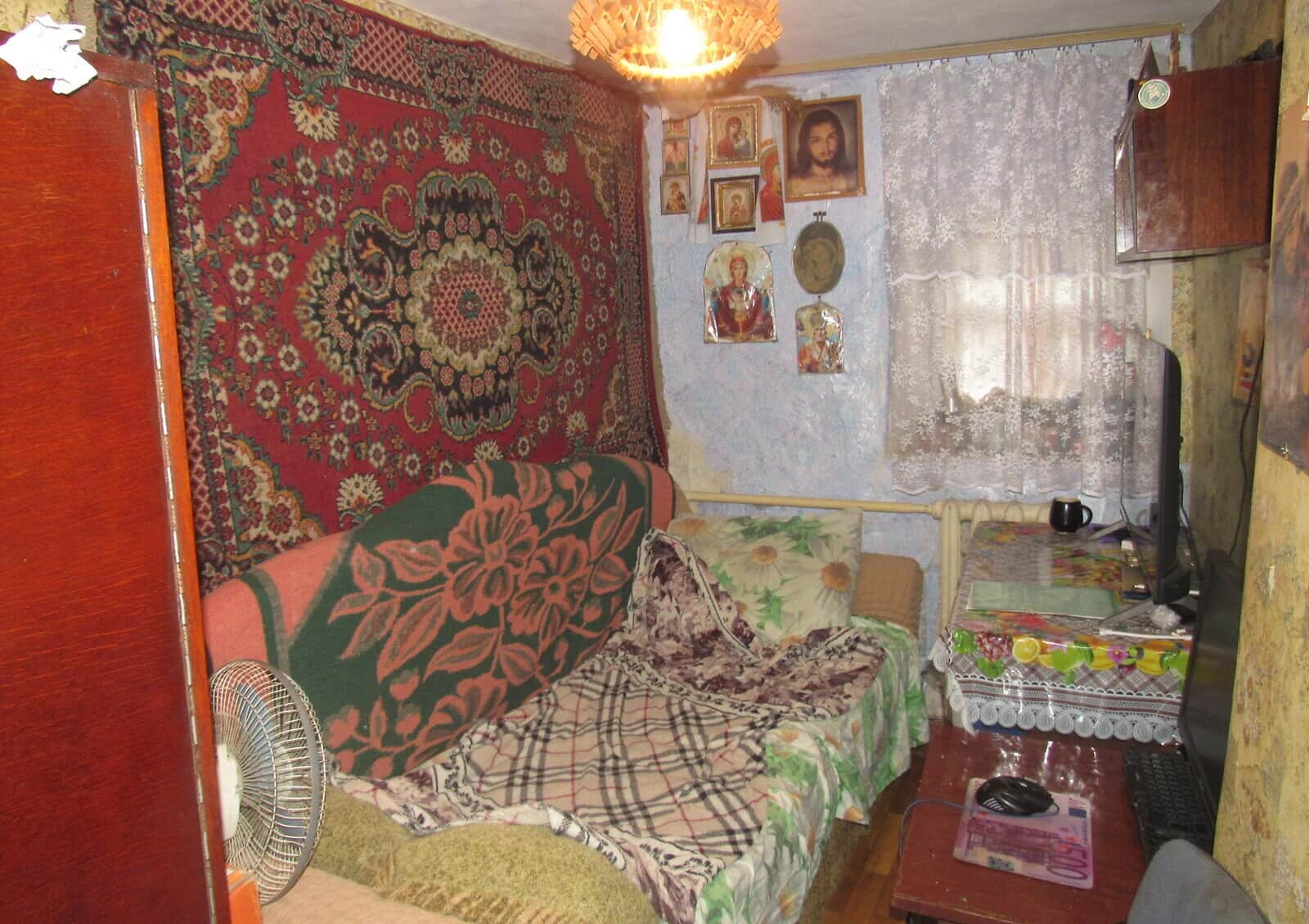 Частина будинку, Центральний: індивідуальне опалення, сарай - фото 2