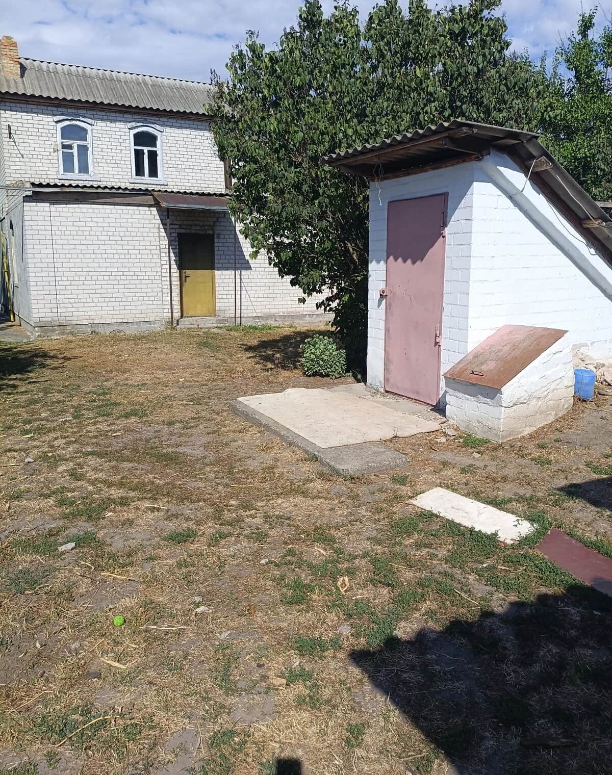 Будинок, Черкаський: веранда, ділянка 3851 га - фото 1