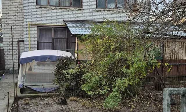 Будинок, Петропавлівська Борщагівка: баня, гараж, електрозарядка - фото 1