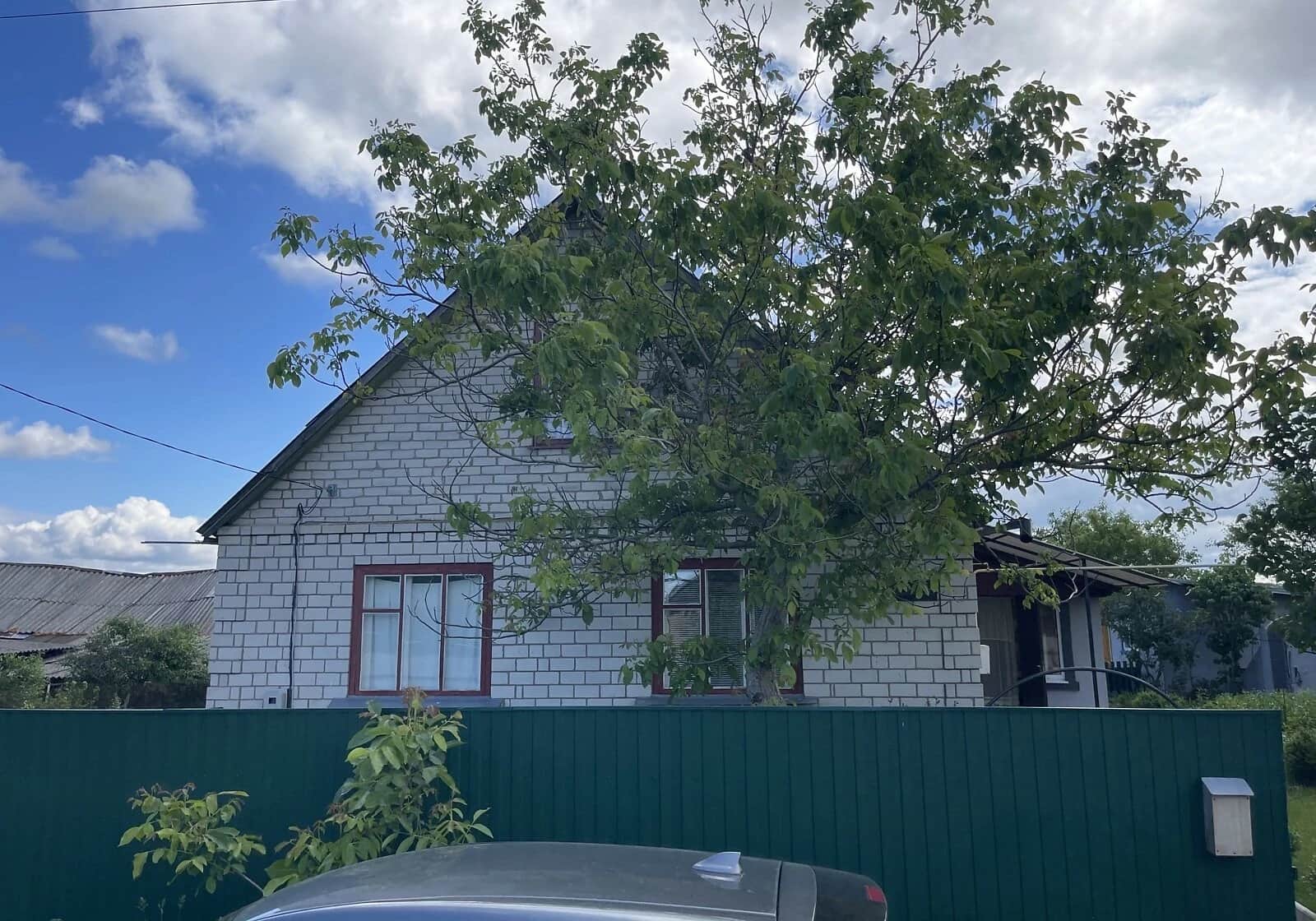 Будинок, Волиця (Житомир): веранда, 50 соток, криниця - фото 1
