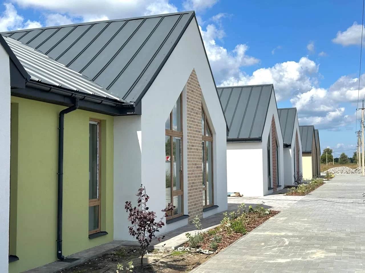 Дуплекс у ЖК Місто Своїх: 3 спальні, 10 хв до Києва, паркомісце - фото 1