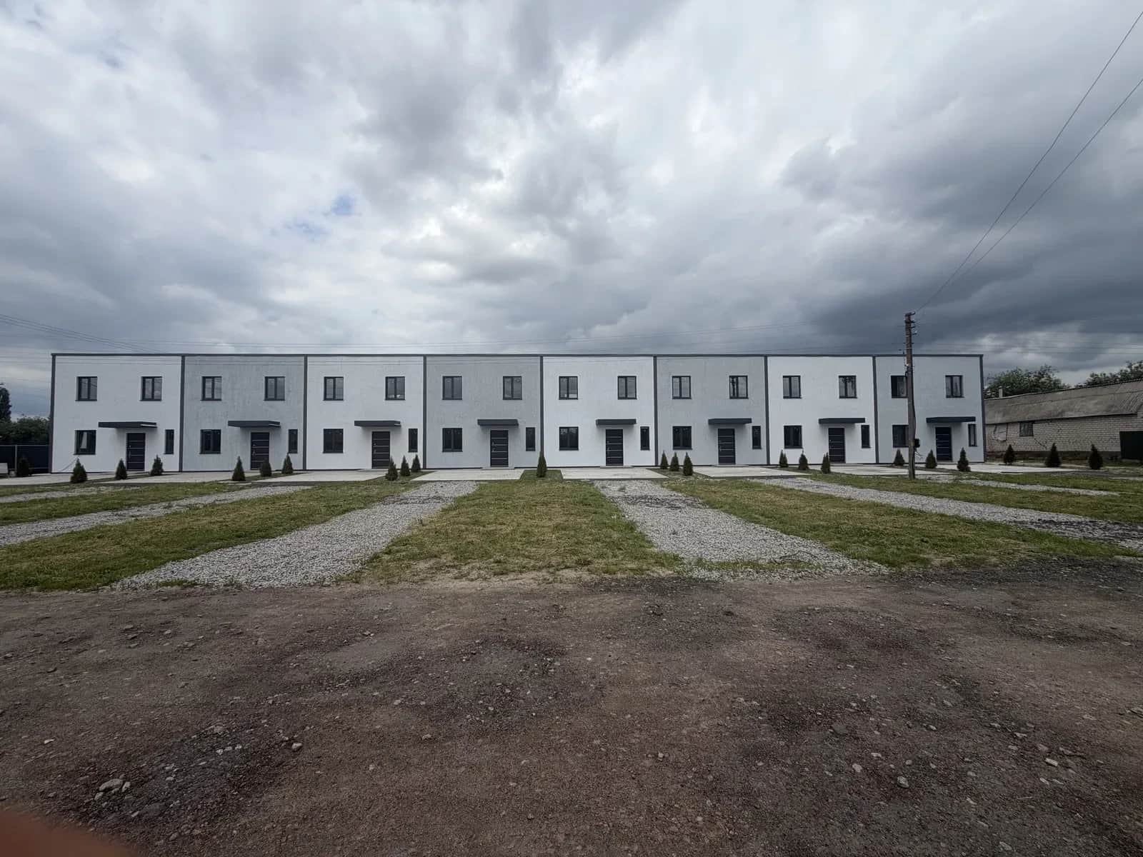 Таунхаус, Баришівка: розтермінування від забудовника, ділянка 2 сотки - фото 1