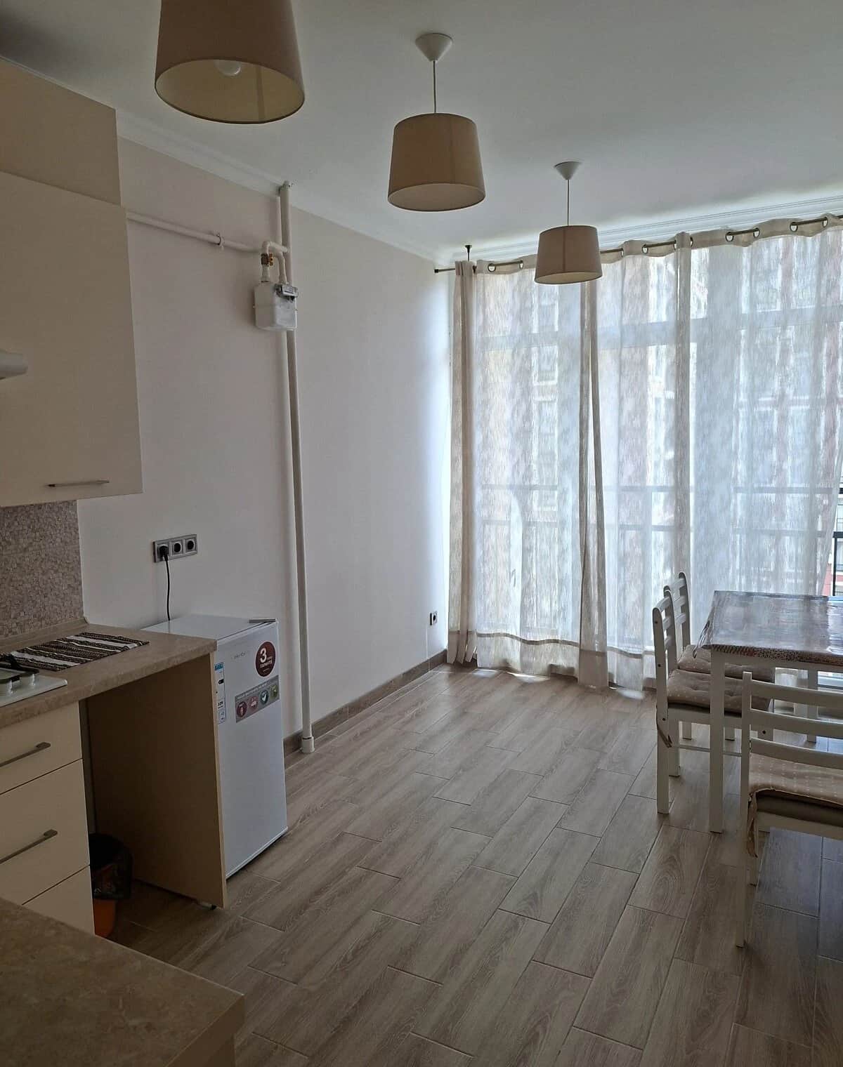 1-кімнатна квартира, Клепарів: євроремонт, укриття в будинку - фото 2