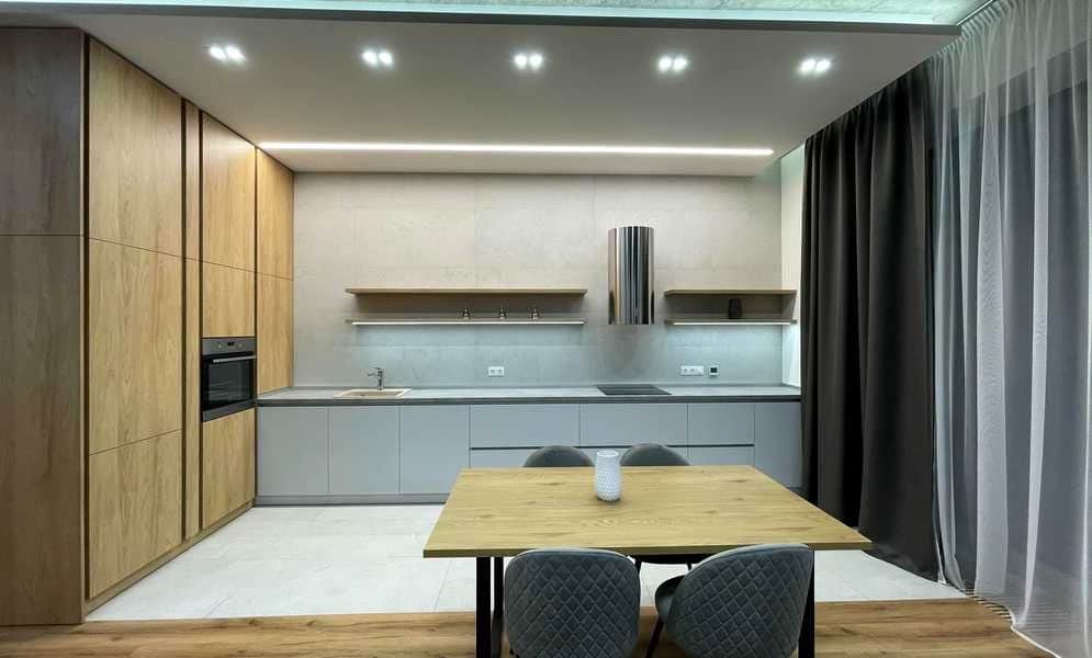 2-кімнатна квартира у ЖК Crystal Park: генератор, вид на парк - фото 2
