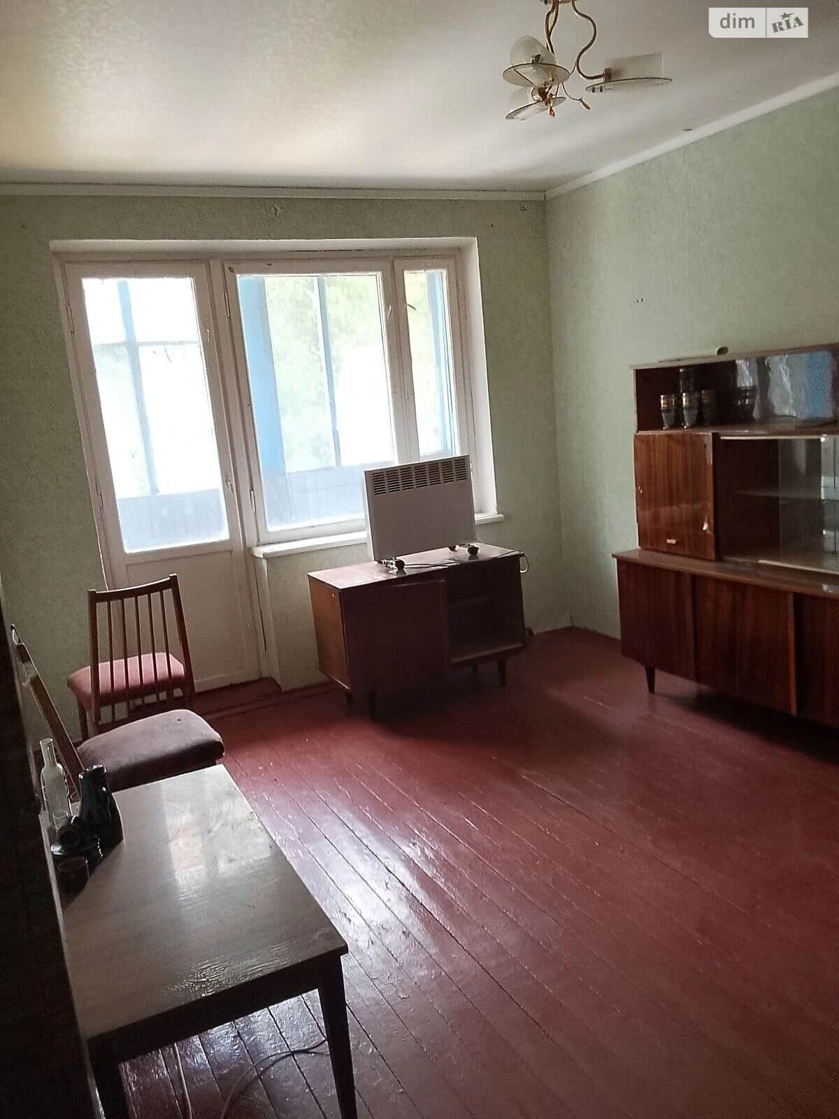 1-кімнатна квартира, Синельникове: новобудова, чорнова штукатурка - фото 2