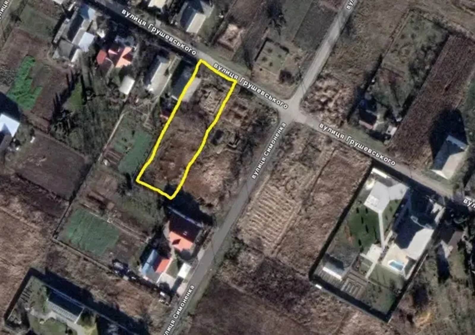 Ділянка 14.8 соток, Руська Поляна: під житлову забудову, фундамент - фото 1