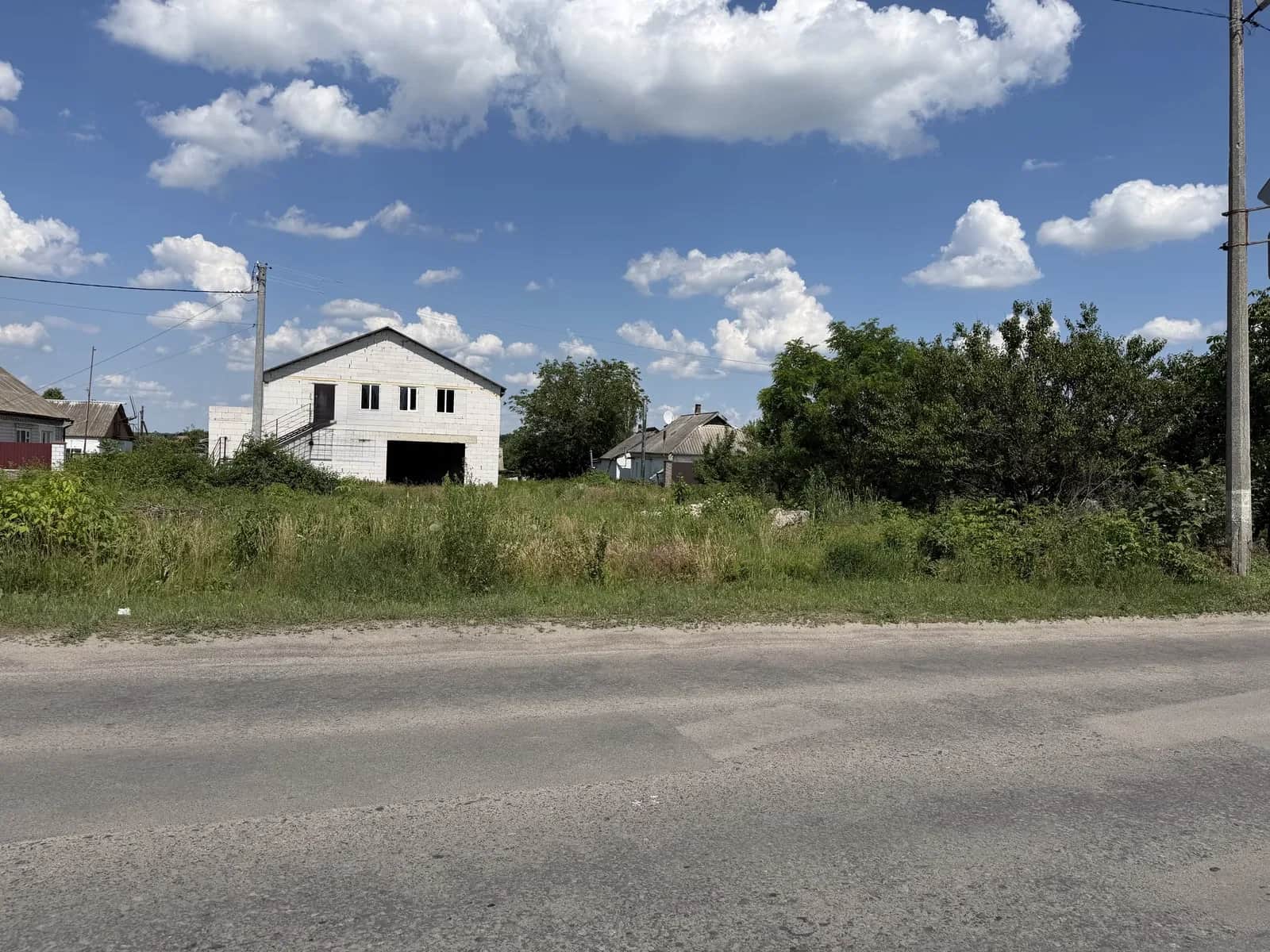 Котедж, БабКП: 70% готовності, власна котельня - фото 1