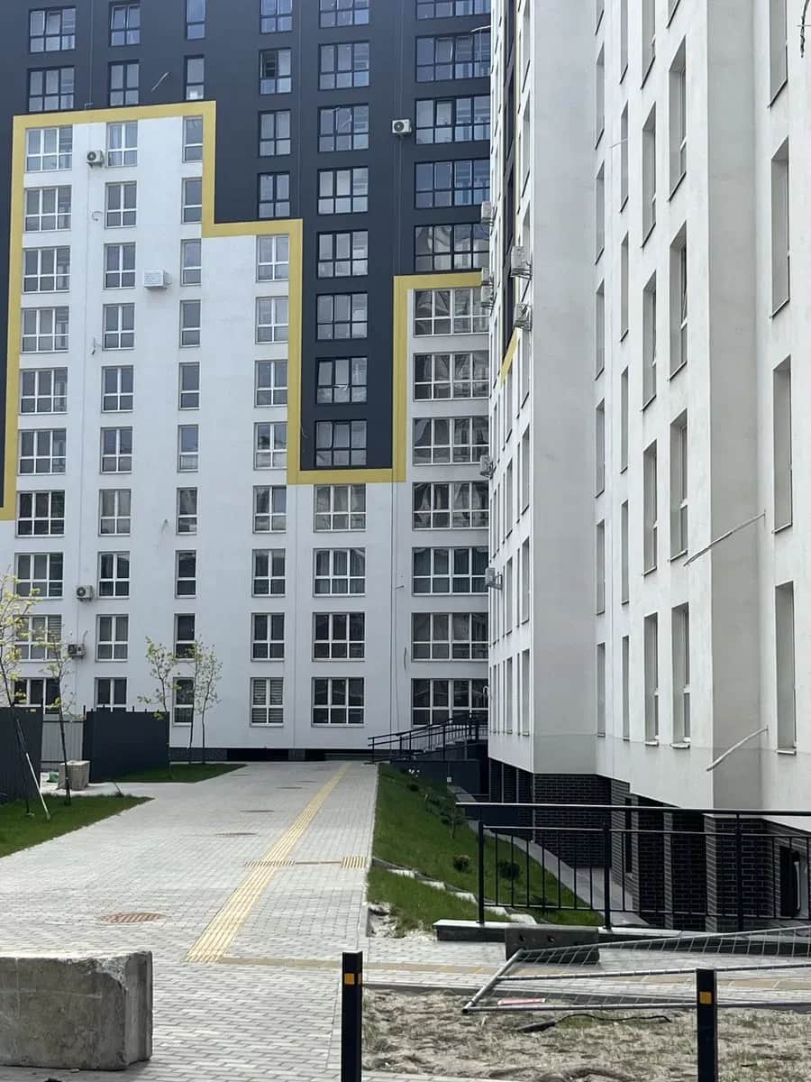 Апартаменти у ЖК Шенген: під комерцію, власна котельня - фото 1