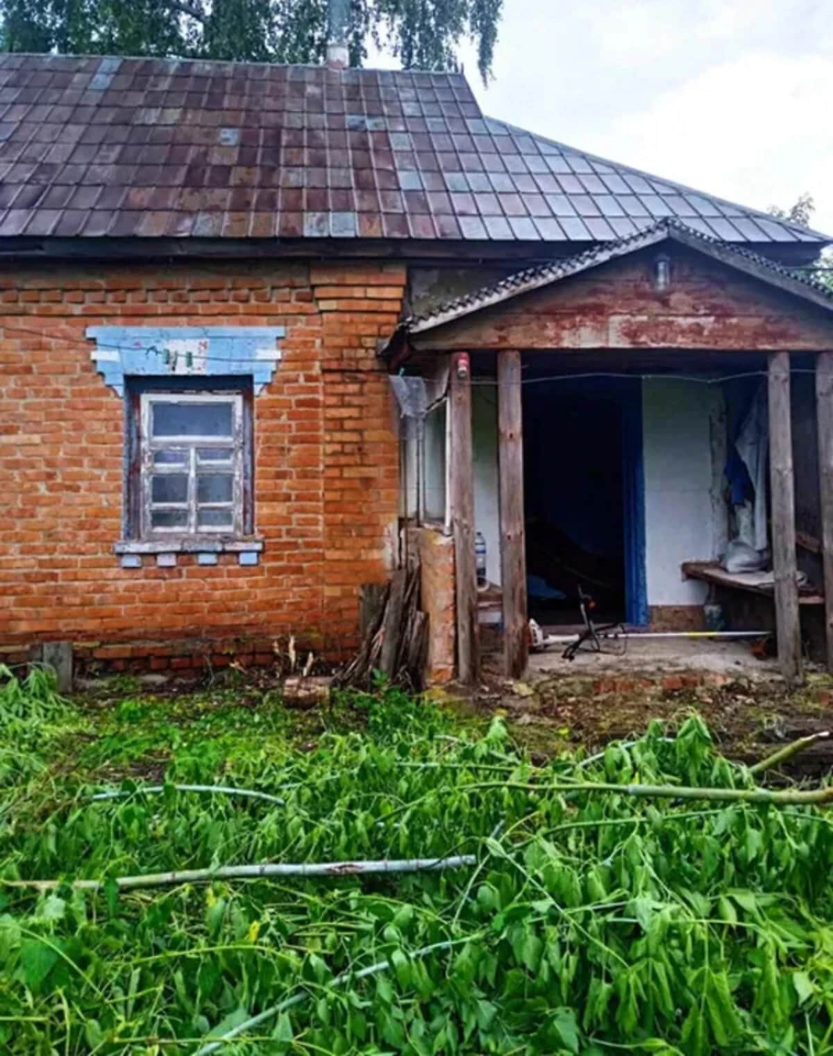 Будинок, Ведмеже: газове й пічне опалення, гараж із підвалом - фото 2
