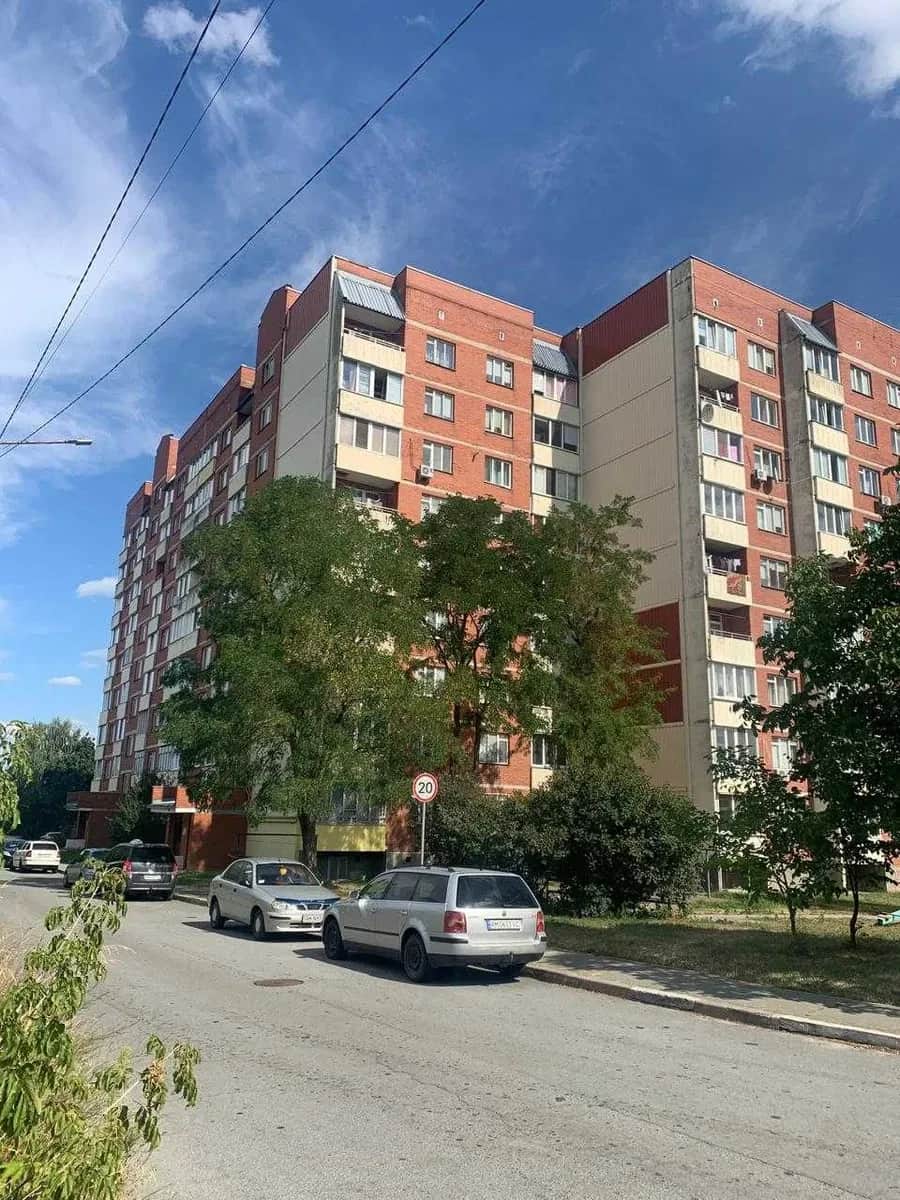 2-кімнатна квартира, Звягель: гараж, можливий торг - фото 1