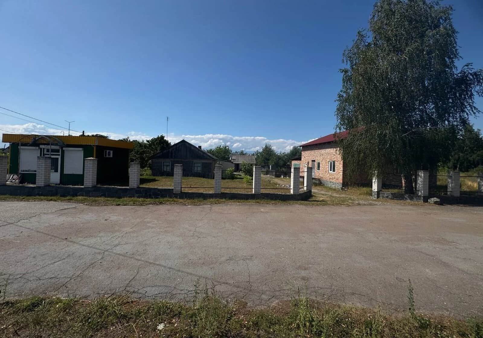 Ділянка 25 соток, Мартинівка: під житлову забудову, електрика, криниця - фото 1
