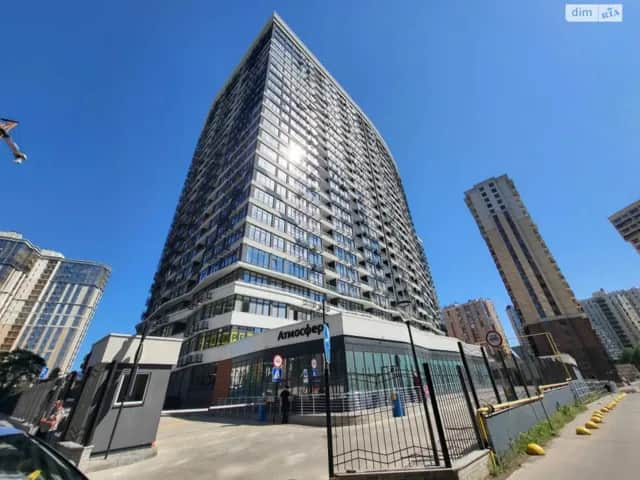 2-кімнатна квартира, Аркадія: газоблок, закритий двір - фото 1