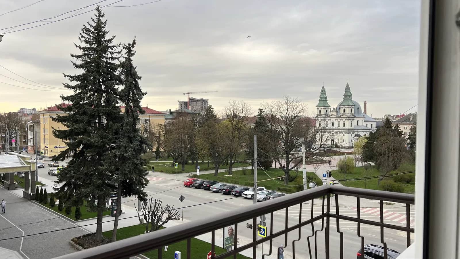 1-кімнатна квартира, Тернопіль: авторський ремонт, два балкони - фото 1
