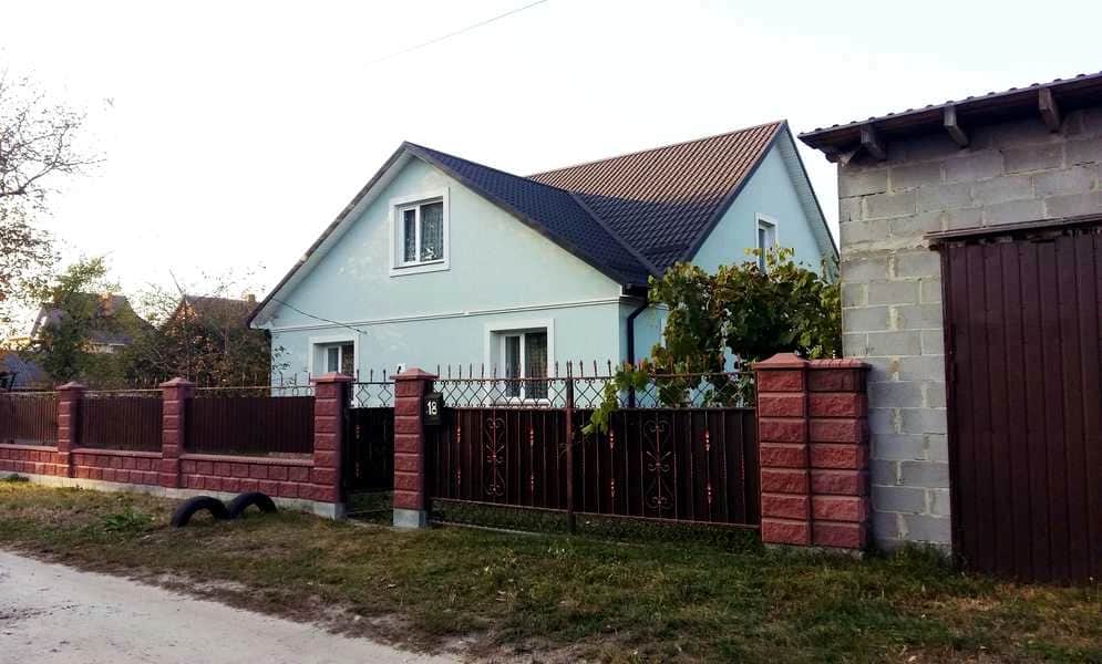 4-кімнатна квартира, Клевань: вода без світла - фото 1