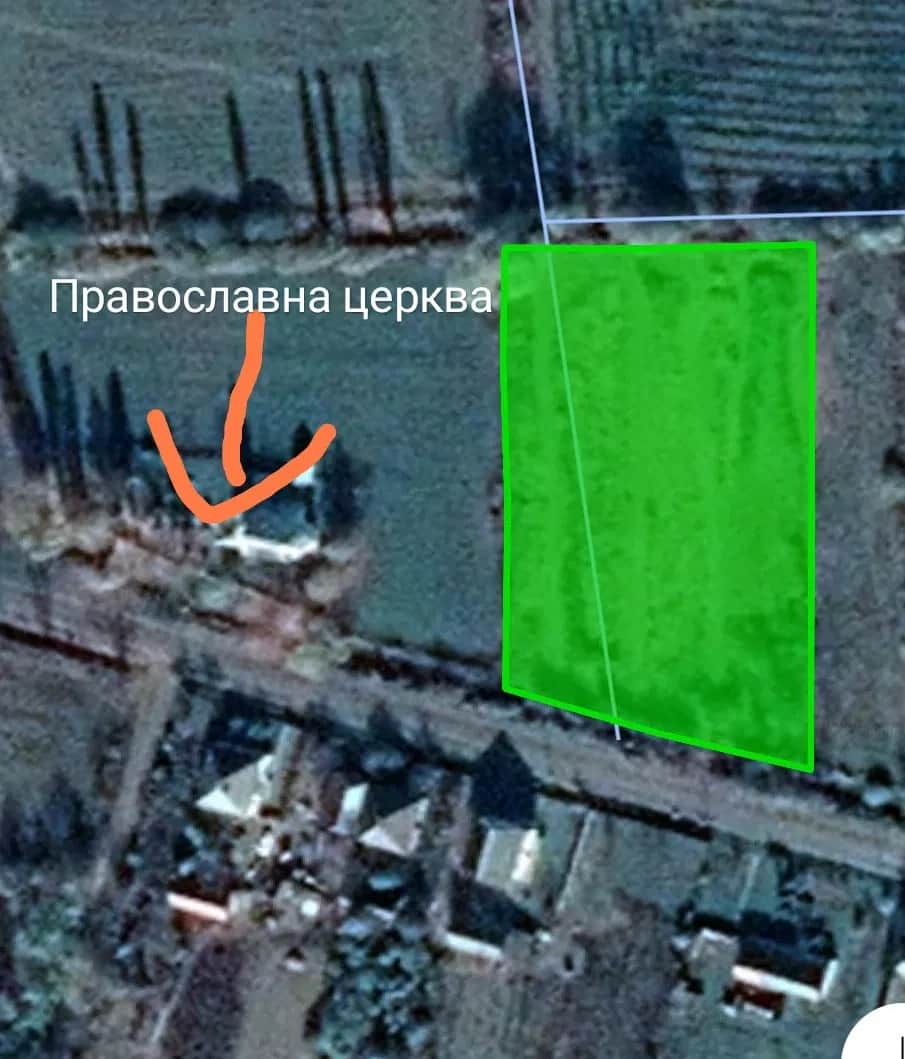 Ділянка 53 соток, Горонглаб: під забудову, пункт пропуску за 3 км - фото 2