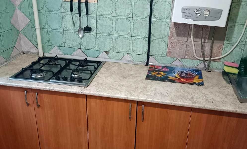 2-кімнатна квартира, Зарічний: автономне тепло й вода, центр міста - фото 1