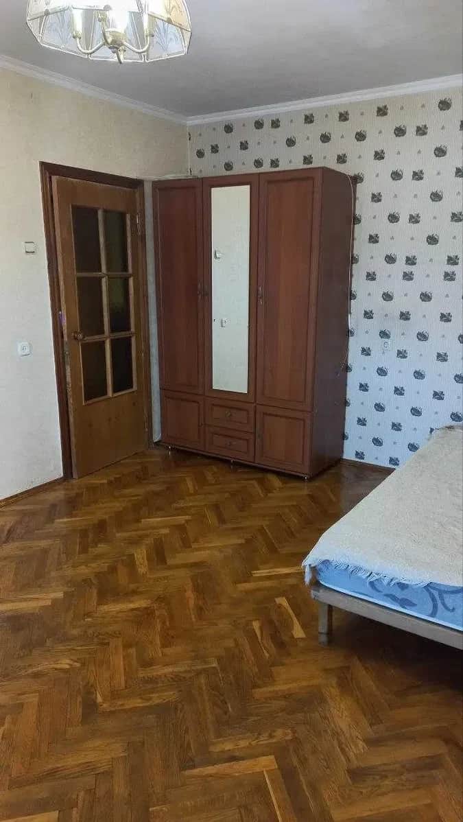 1-кімнатна квартира, Дарницький: працюють ліфт та інтернет - фото 2