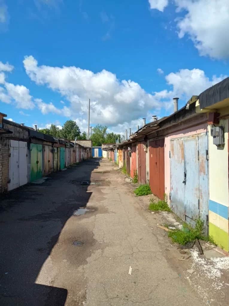 Гараж у Солом'янському: підвал, охорона, електрика - фото 2