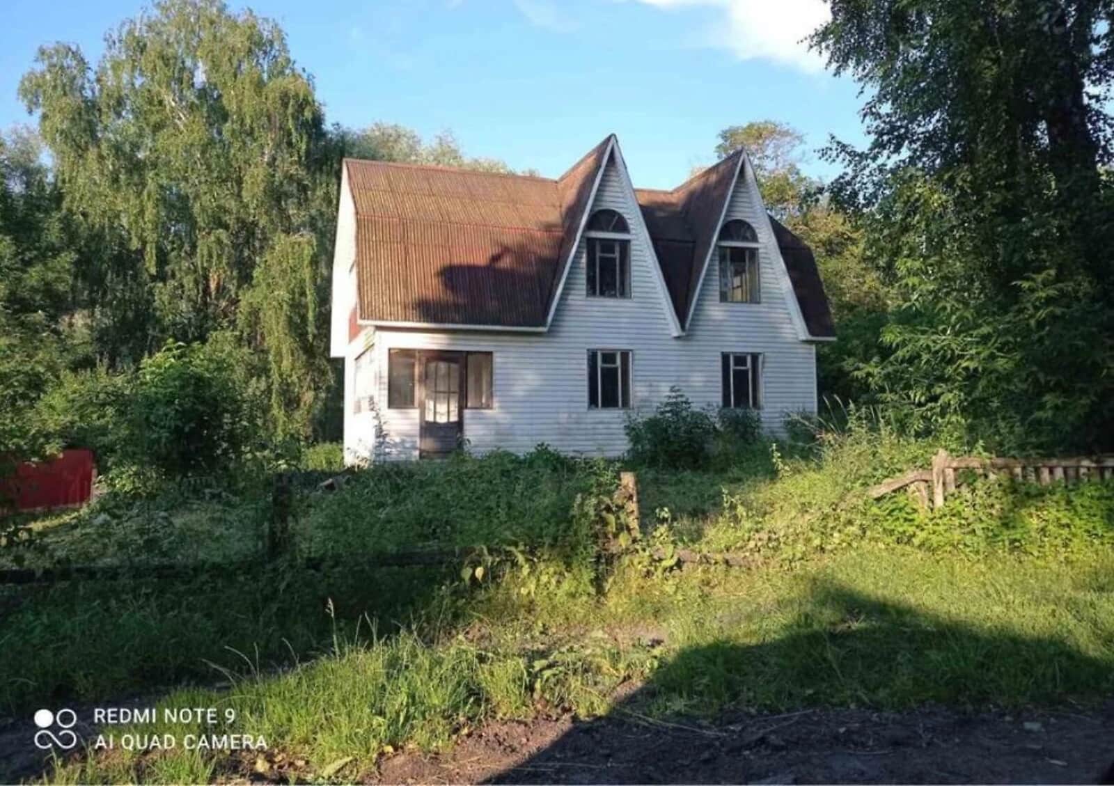 Будинок, Велике Устя: веранда, 10 соток, зруб - фото 1