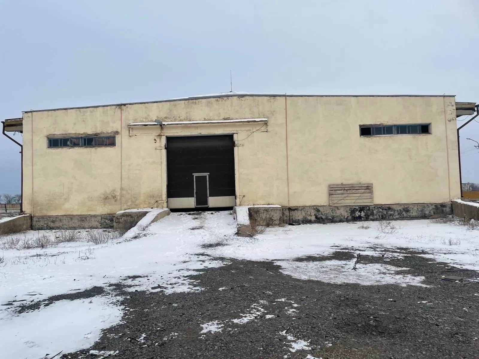 Цех, Інгулецький: власна залізнична гілка, рампа, ваги на 60 тонн - фото 2