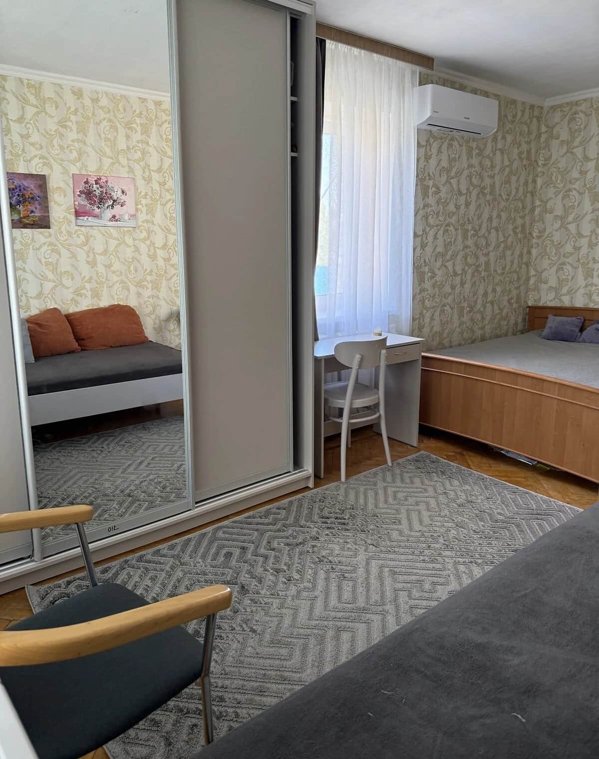 1-кімнатна квартира, Соцмісто: укриття в будинку, метро Чернігівська - фото 2