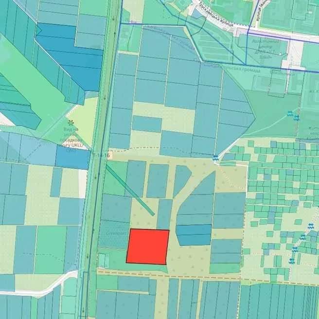 Ділянка 164 соток, Сокільники: біля Львова, два заїзди - фото 2